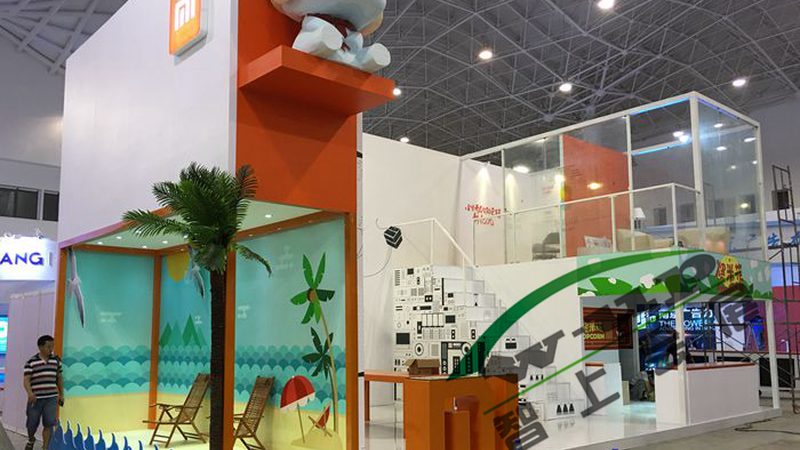 解决方案一：增加灯光设备